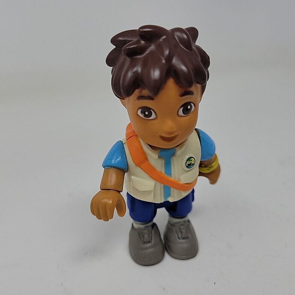 Adventure Explorer Action Figure - Picture 2 of 5